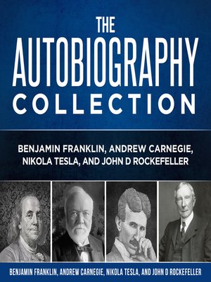 cover image of Autobiography Collection